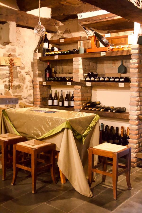 Maison d'hôtes Borgo Casale à Albareto  Extérieur photo