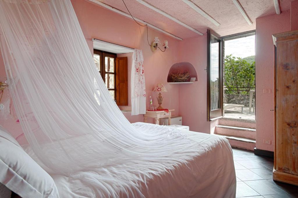 Maison d'hôtes Borgo Casale à Albareto  Extérieur photo