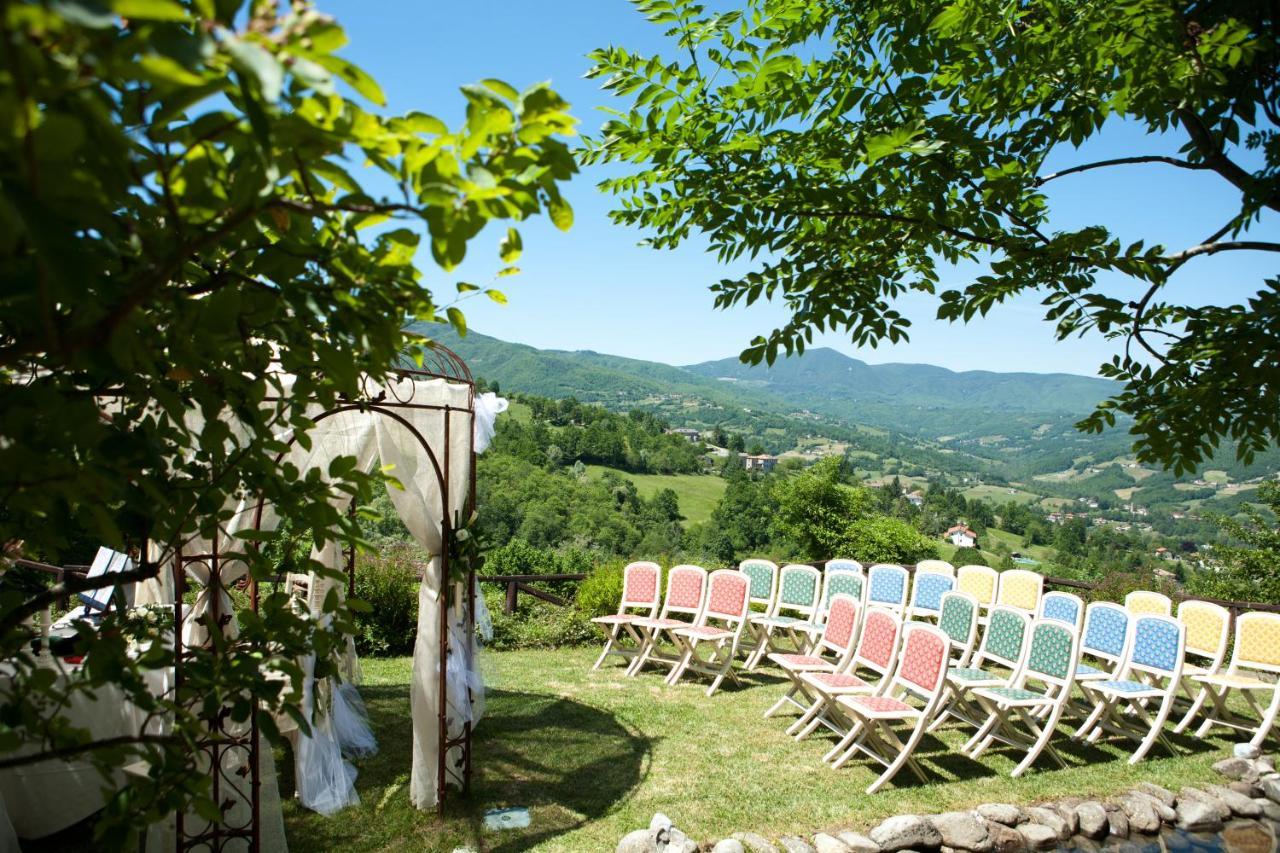 Maison d'hôtes Borgo Casale à Albareto  Extérieur photo