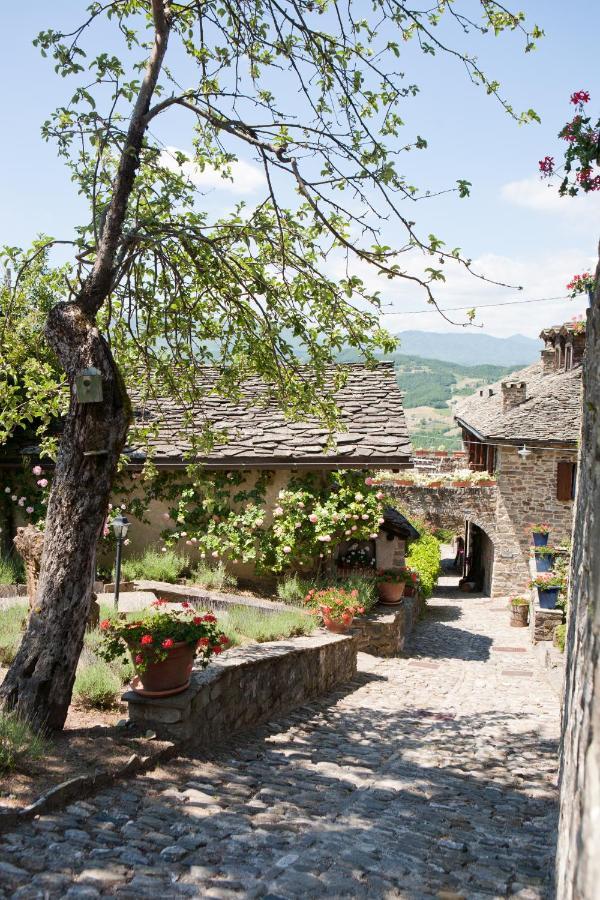 Maison d'hôtes Borgo Casale à Albareto  Extérieur photo