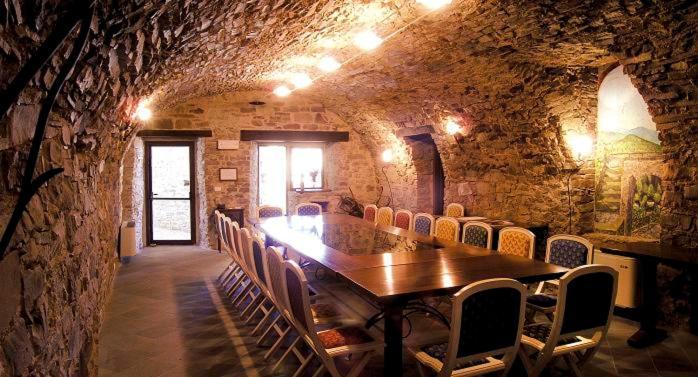 Maison d'hôtes Borgo Casale à Albareto  Extérieur photo